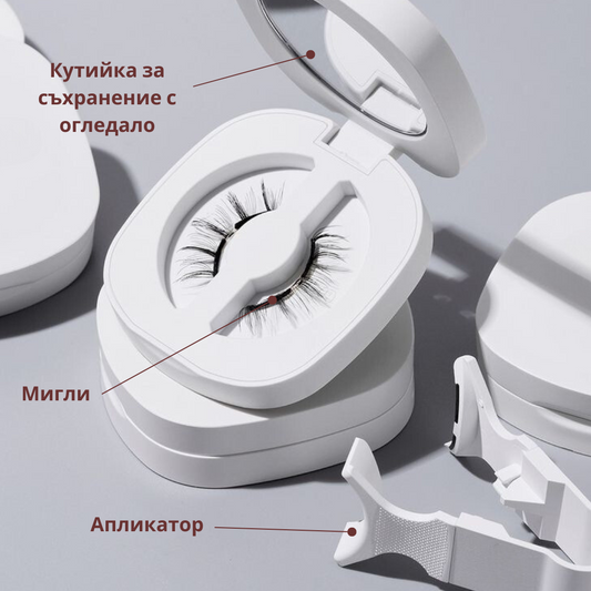 Апликатор за магнитни мигли Instalash