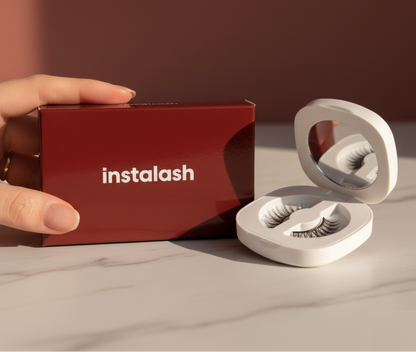 Магнитни Мигли Instalash с натурален ефект